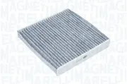 Filter, Innenraumluft MAGNETI MARELLI 350203064011