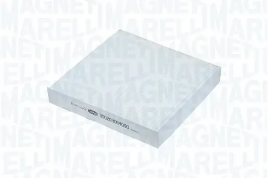 Filter, Innenraumluft MAGNETI MARELLI 350203064090 Bild Filter, Innenraumluft MAGNETI MARELLI 350203064090