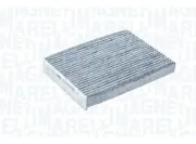 Filter, Innenraumluft MAGNETI MARELLI 350208065841