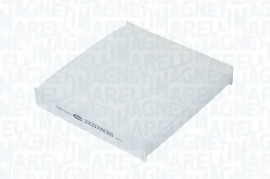 Filter, Innenraumluft MAGNETI MARELLI 350203066300 Bild Filter, Innenraumluft MAGNETI MARELLI 350203066300