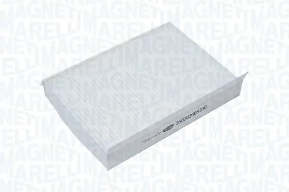 Filter, Innenraumluft MAGNETI MARELLI 350203066330