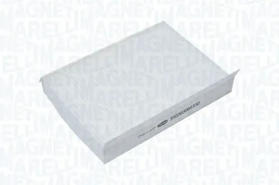 Filter, Innenraumluft MAGNETI MARELLI 350203066330 Bild Filter, Innenraumluft MAGNETI MARELLI 350203066330