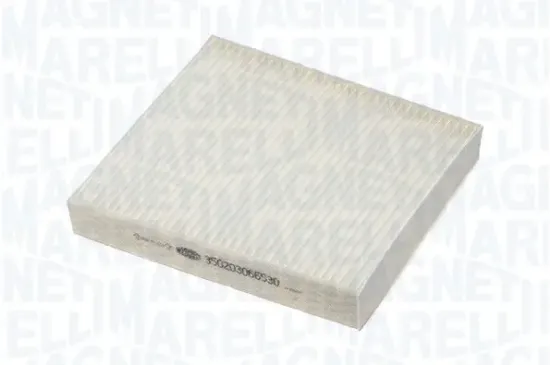 Filter, Innenraumluft MAGNETI MARELLI 350203066530 Bild Filter, Innenraumluft MAGNETI MARELLI 350203066530