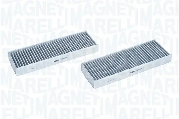 Filter, Innenraumluft MAGNETI MARELLI 350208066550