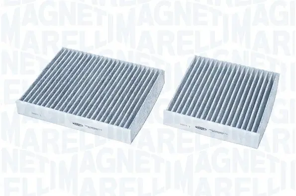 Filter, Innenraumluft MAGNETI MARELLI 350208066570