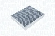 Filter, Innenraumluft MAGNETI MARELLI 350208066610