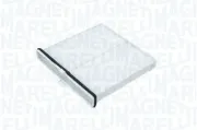 Filter, Innenraumluft MAGNETI MARELLI 350208066710