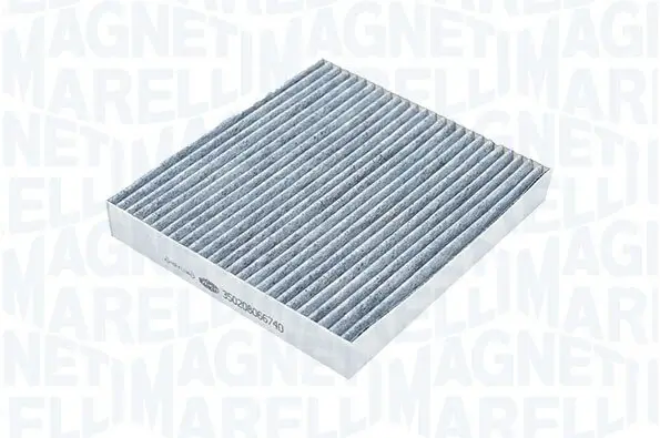 Filter, Innenraumluft MAGNETI MARELLI 350208066740 Bild Filter, Innenraumluft MAGNETI MARELLI 350208066740