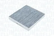 Filter, Innenraumluft MAGNETI MARELLI 350208066740