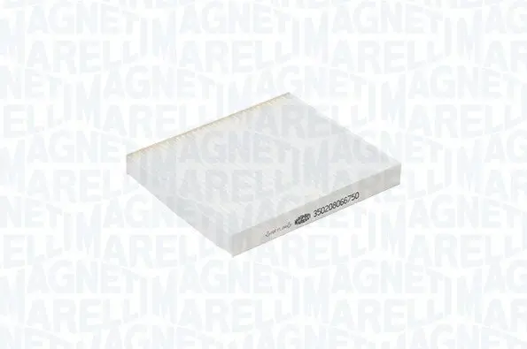 Filter, Innenraumluft MAGNETI MARELLI 350208066750