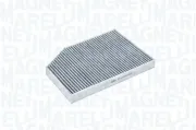 Filter, Innenraumluft MAGNETI MARELLI 350208066801