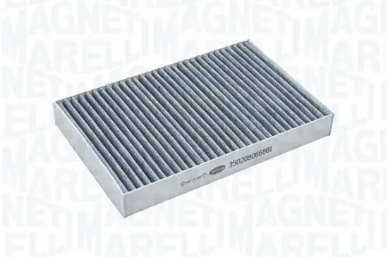 Filter, Innenraumluft MAGNETI MARELLI 350208066861 Bild Filter, Innenraumluft MAGNETI MARELLI 350208066861