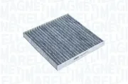 Filter, Innenraumluft MAGNETI MARELLI 350208066951