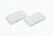 Filter, Innenraumluft MAGNETI MARELLI 350208067280