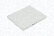 Filter, Innenraumluft MAGNETI MARELLI 350208067560