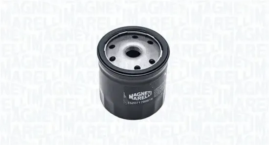 Ölfilter MAGNETI MARELLI 152071760816 Bild Ölfilter MAGNETI MARELLI 152071760816