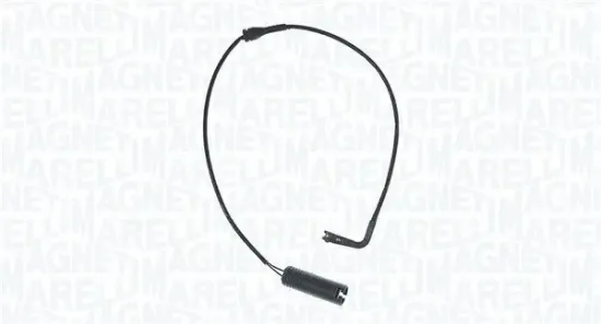 Warnkontakt, Bremsbelagverschleiß Hinterachse MAGNETI MARELLI 363700400201 Bild Warnkontakt, Bremsbelagverschleiß Hinterachse MAGNETI MARELLI 363700400201