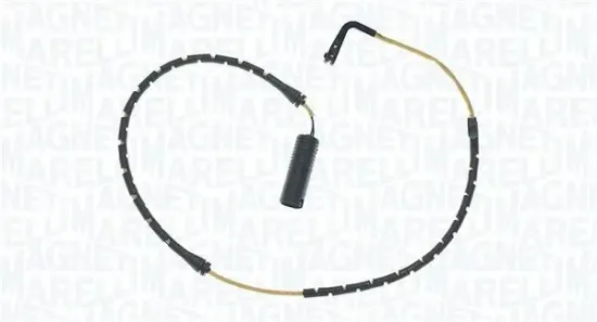 Warnkontakt, Bremsbelagverschleiß Vorderachse MAGNETI MARELLI 363700400202 Bild Warnkontakt, Bremsbelagverschleiß Vorderachse MAGNETI MARELLI 363700400202