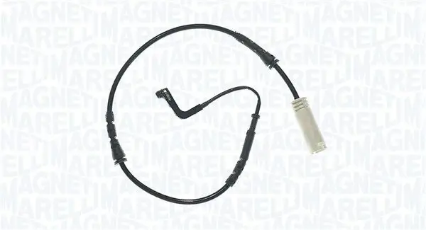 Warnkontakt, Bremsbelagverschleiß MAGNETI MARELLI 363700400211