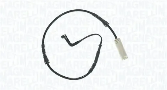 Warnkontakt, Bremsbelagverschleiß MAGNETI MARELLI 363700400211 Bild Warnkontakt, Bremsbelagverschleiß MAGNETI MARELLI 363700400211