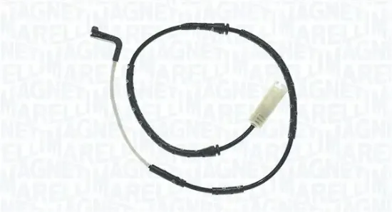 Warnkontakt, Bremsbelagverschleiß MAGNETI MARELLI 363700400223 Bild Warnkontakt, Bremsbelagverschleiß MAGNETI MARELLI 363700400223