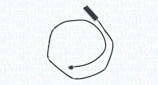 Warnkontakt, Bremsbelagverschleiß Hinterachse MAGNETI MARELLI 363700400224 Bild Warnkontakt, Bremsbelagverschleiß Hinterachse MAGNETI MARELLI 363700400224