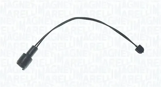 Warnkontakt, Bremsbelagverschleiß MAGNETI MARELLI 363700400226 Bild Warnkontakt, Bremsbelagverschleiß MAGNETI MARELLI 363700400226