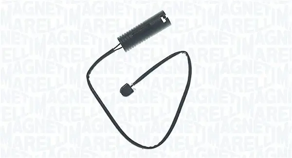 Warnkontakt, Bremsbelagverschleiß Vorderachse MAGNETI MARELLI 363700400239