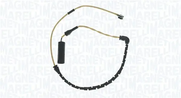 Warnkontakt, Bremsbelagverschleiß Vorderachse MAGNETI MARELLI 363700400268