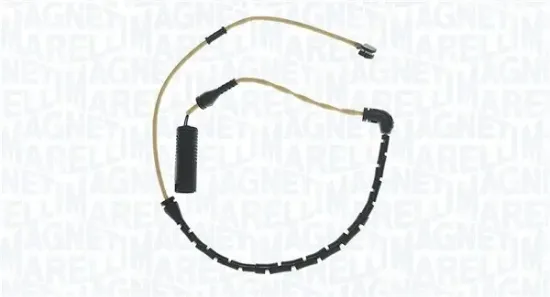 Warnkontakt, Bremsbelagverschleiß Vorderachse MAGNETI MARELLI 363700400268 Bild Warnkontakt, Bremsbelagverschleiß Vorderachse MAGNETI MARELLI 363700400268