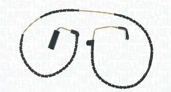 Warnkontakt, Bremsbelagverschleiß Hinterachse MAGNETI MARELLI 363700400271 Bild Warnkontakt, Bremsbelagverschleiß Hinterachse MAGNETI MARELLI 363700400271