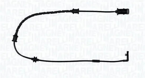 Warnkontakt, Bremsbelagverschleiß Vorderachse MAGNETI MARELLI 363700400294 Bild Warnkontakt, Bremsbelagverschleiß Vorderachse MAGNETI MARELLI 363700400294