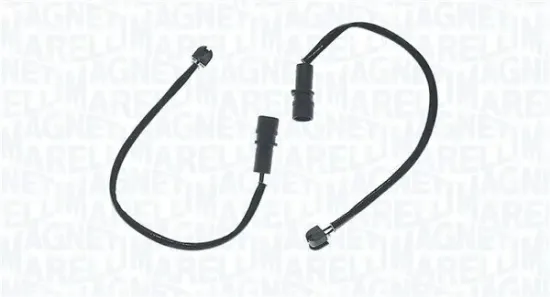 Warnkontakt, Bremsbelagverschleiß MAGNETI MARELLI 363700400312 Bild Warnkontakt, Bremsbelagverschleiß MAGNETI MARELLI 363700400312
