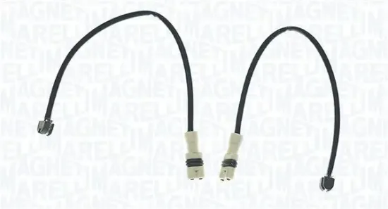 Warnkontakt, Bremsbelagverschleiß Hinterachse MAGNETI MARELLI 363700400325 Bild Warnkontakt, Bremsbelagverschleiß Hinterachse MAGNETI MARELLI 363700400325