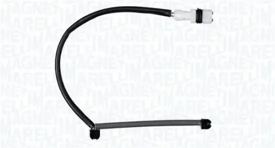 Warnkontakt, Bremsbelagverschleiß MAGNETI MARELLI 363700400326 Bild Warnkontakt, Bremsbelagverschleiß MAGNETI MARELLI 363700400326