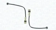 Warnkontakt, Bremsbelagverschleiß MAGNETI MARELLI 363700400330