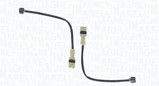 Warnkontakt, Bremsbelagverschleiß MAGNETI MARELLI 363700400330 Bild Warnkontakt, Bremsbelagverschleiß MAGNETI MARELLI 363700400330