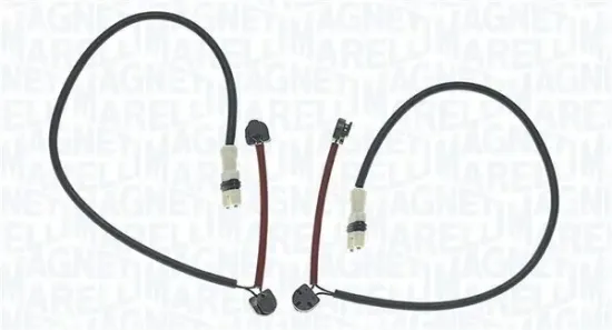 Warnkontakt, Bremsbelagverschleiß MAGNETI MARELLI 363700400336 Bild Warnkontakt, Bremsbelagverschleiß MAGNETI MARELLI 363700400336