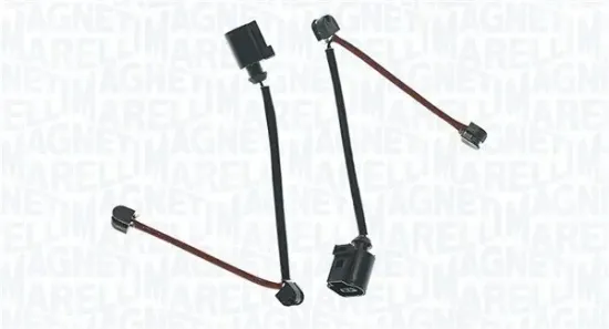 Warnkontakt, Bremsbelagverschleiß Hinterachse MAGNETI MARELLI 363700400346 Bild Warnkontakt, Bremsbelagverschleiß Hinterachse MAGNETI MARELLI 363700400346