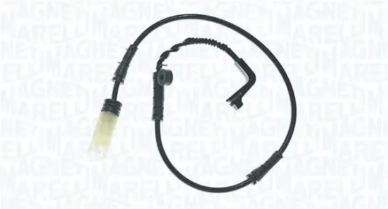 Warnkontakt, Bremsbelagverschleiß Vorderachse MAGNETI MARELLI 363700400411 Bild Warnkontakt, Bremsbelagverschleiß Vorderachse MAGNETI MARELLI 363700400411