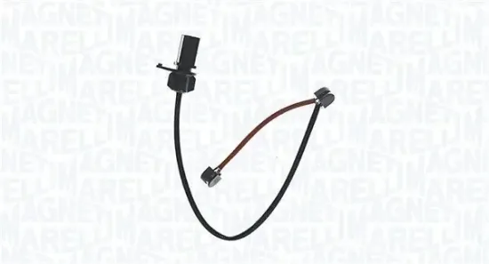 Warnkontakt, Bremsbelagverschleiß Vorderachse MAGNETI MARELLI 363700400419 Bild Warnkontakt, Bremsbelagverschleiß Vorderachse MAGNETI MARELLI 363700400419