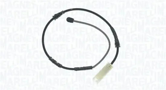 Warnkontakt, Bremsbelagverschleiß Vorderachse MAGNETI MARELLI 363700400438 Bild Warnkontakt, Bremsbelagverschleiß Vorderachse MAGNETI MARELLI 363700400438