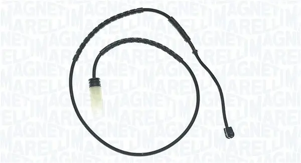 Warnkontakt, Bremsbelagverschleiß Hinterachse MAGNETI MARELLI 363700400445