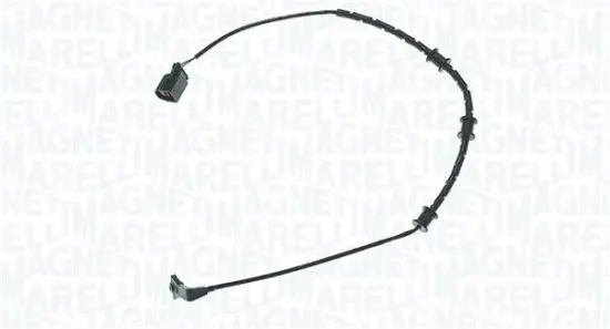 Warnkontakt, Bremsbelagverschleiß Hinterachse MAGNETI MARELLI 363700400461 Bild Warnkontakt, Bremsbelagverschleiß Hinterachse MAGNETI MARELLI 363700400461