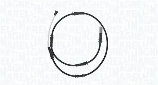 Warnkontakt, Bremsbelagverschleiß Hinterachse MAGNETI MARELLI 363700400475 Bild Warnkontakt, Bremsbelagverschleiß Hinterachse MAGNETI MARELLI 363700400475