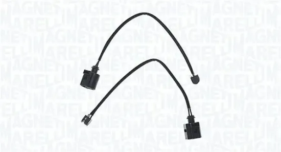 Warnkontakt, Bremsbelagverschleiß Vorderachse MAGNETI MARELLI 363700400480 Bild Warnkontakt, Bremsbelagverschleiß Vorderachse MAGNETI MARELLI 363700400480