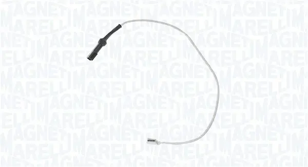 Warnkontakt, Bremsbelagverschleiß Hinterachse MAGNETI MARELLI 363700400481