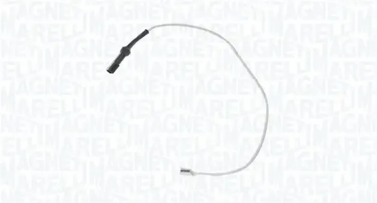 Warnkontakt, Bremsbelagverschleiß Hinterachse MAGNETI MARELLI 363700400481 Bild Warnkontakt, Bremsbelagverschleiß Hinterachse MAGNETI MARELLI 363700400481