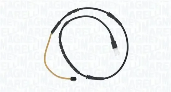 Warnkontakt, Bremsbelagverschleiß Vorderachse MAGNETI MARELLI 363700400487 Bild Warnkontakt, Bremsbelagverschleiß Vorderachse MAGNETI MARELLI 363700400487