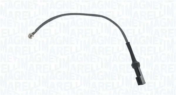 Warnkontakt, Bremsbelagverschleiß Vorderachse MAGNETI MARELLI 363700400503